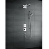 Душевой гарнитур 91,5 см 3 режима Hansgrohe Raindance Select S 26322400