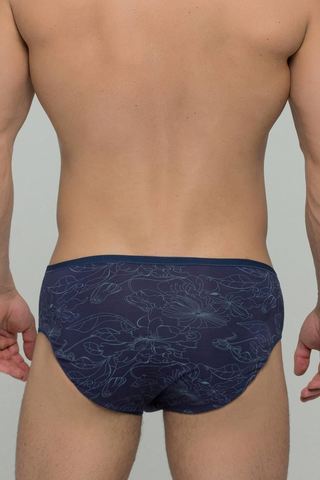 Мужские трусы 101 Blue Salvador Dali