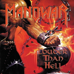 Manowar / Louder Than Hell (CD)