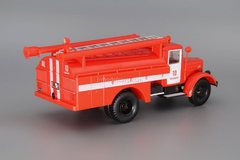 MAZ-205 AS-30 (205) fire truck 1:43 DeAgostini Auto Legends USSR Trucks #28