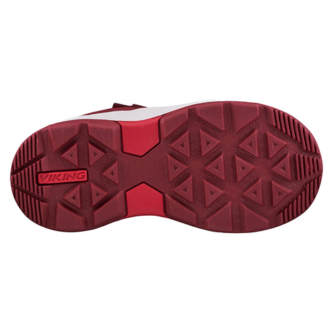 Ботинки Викинг Toasty II GTX Dark Red/Red