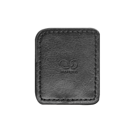 Shanling M0 Leather Case black, чехол для плеера