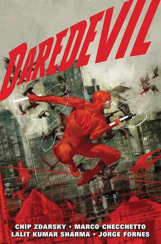 Daredevil by Chip Zdarsky Vol. 1 (HC)