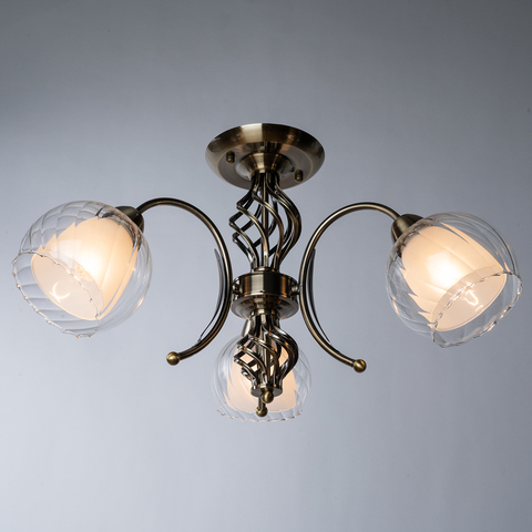 Люстра Arte Lamp Dolcemente A1607PL-3AB