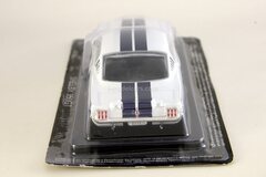 Shelby 350GT 1:43 DeAgostini Supercars #15