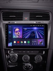 Магнитола Volkswagen Golf 7 (2013-2018) Android 10 IPS DSP 4G модель Teyes CC3-003