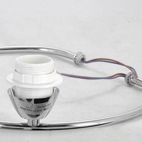 Потолочная люстра Lussole Cullman LSP-8415