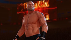 WWE 2K23 (PS4, полностью на английском языке)