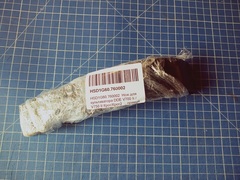 Нож для культиватора DDE V700 II / V750 II Крот/Крот2 правый - 50201-T00601-B (HSD1G60.760002)