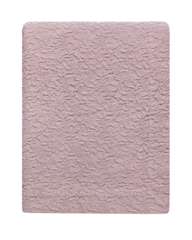 Покрывало 200x220 Luxberry Sakura розовое