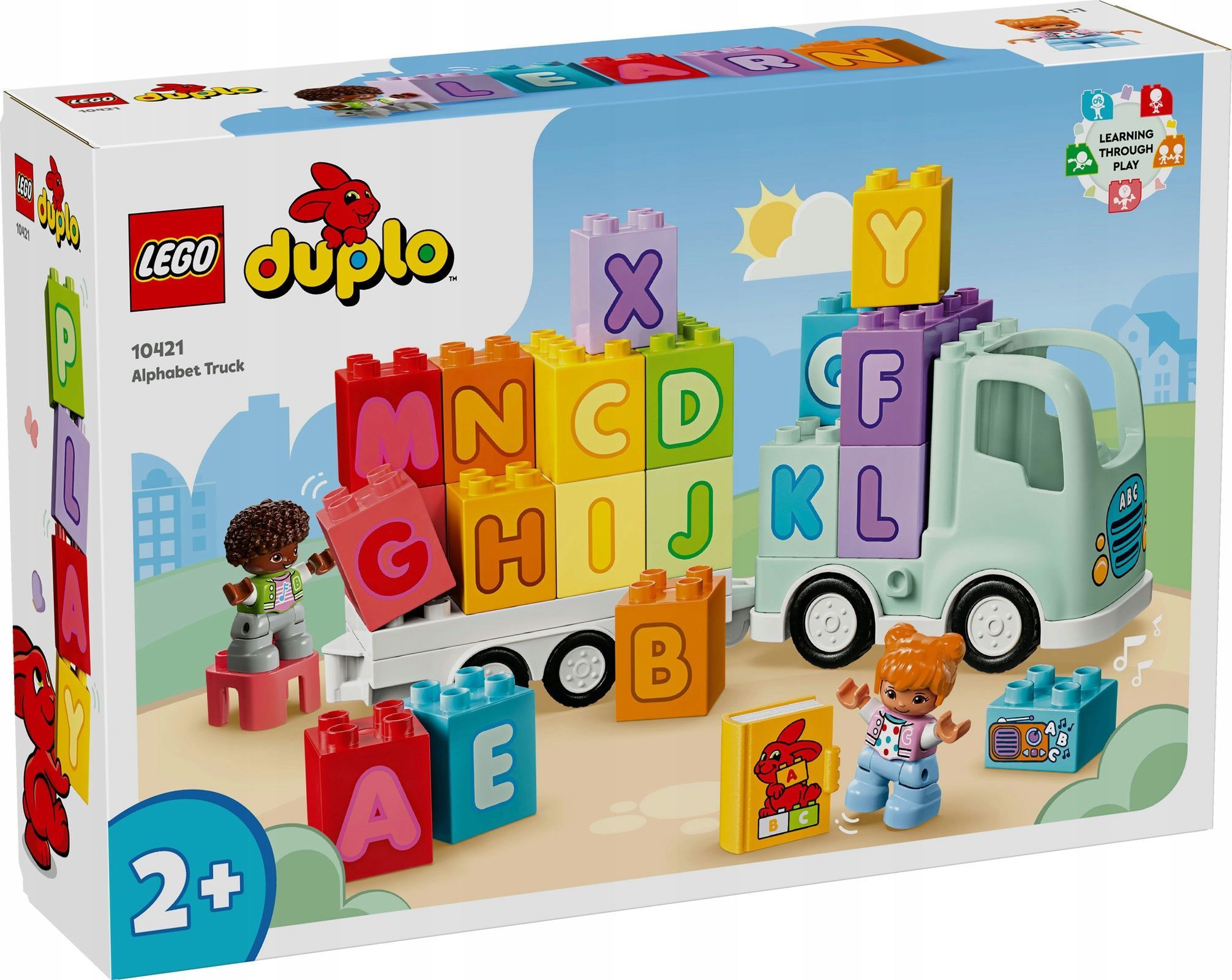 LEGO DUPLO 10421