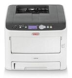 Цветной принтер OKI C612N (46406003)