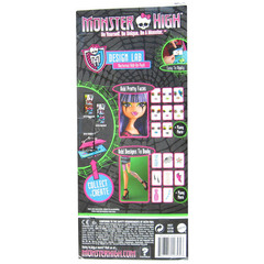 Собери Монстра Дизайн Лаборатория Ночной Дополнительный Набор