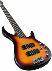 Бас-гитара PEAVEY Milestone 5 Plus Sunburst