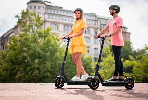 Электросамокат Ninebot KickScooter Max G30