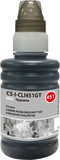Чернила Cactus CS-I-CLI451GY Серый / Gray 100мл для Canon Pixma iP8740, MG6340, MG6440, MG6640, MG7140, MG7540