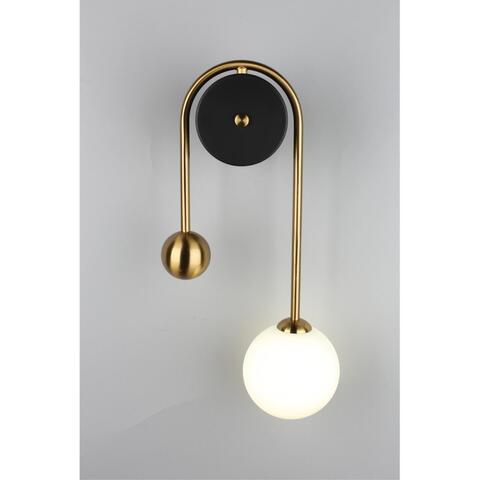 Настенный светильник Aployt Ester APL.324.11.01