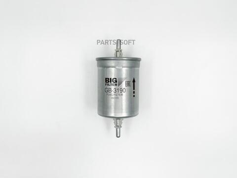 Фильтр топливный BIG  GB-3190