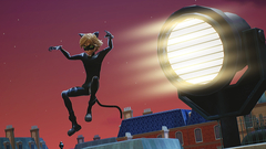 Zag Heroez: Miraculous - Paris Under Siege (для ПК, цифровой код доступа)