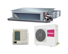Канальный кондиционер Haier AD24MS1ERA/1U24GS1ERA inverter