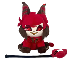 Мягкая игрушка Hazbin Hotel Аластор