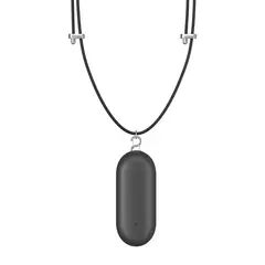 Цифровой диктофон Plaud NotePin (Bundle) с поддержкой ChatGPT, Серый | Cosmic Gray