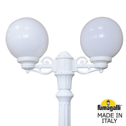 Ландшафтный светильник Fumagalli GLOBE 250 G25.156.S20.WYF1R