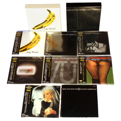 Комплект / The Velvet Underground & Nico (8 Mini LP CD + Boxes)
