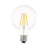 Лампа  LED филаментная 3 шага диммирования Eglo STEP DIMMING LM-LED-E27 6W 806Lm 2700K G95 11752 1