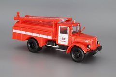 MAZ-205 AS-30 (205) fire truck 1:43 DeAgostini Auto Legends USSR Trucks #28