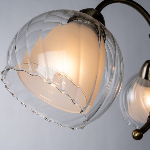 Люстра Arte Lamp Dolcemente A1607PL-3AB