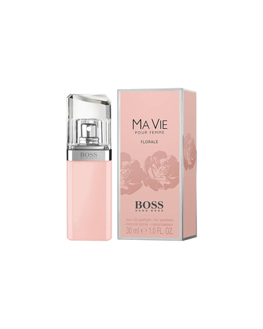 Hugo Boss Boss Ma Vie Pour Femme Florale