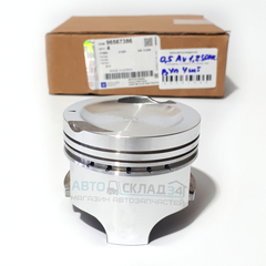 ПОРШЕНЬ 0,5 AVEO 1,2 SOHC GM