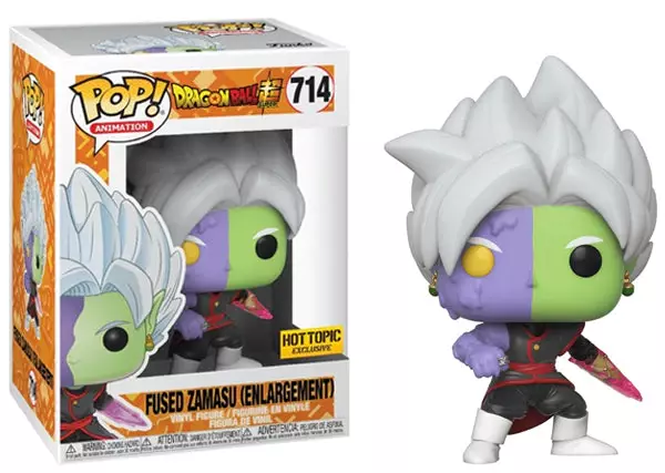 Dragon ball funko hot topic hotsell