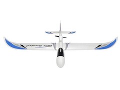 Радиоуправляемый планер Top RC SKY SURFER 1400мм синий 2.4G RTF - TOP068C