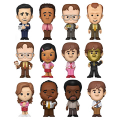 Случайная фигурка Funko Mini! The Office