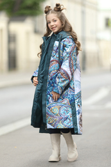 Пальто детское 