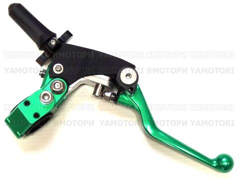 Рычаг сцепления, ручка сцепления, система лёгкого выжима в сборе