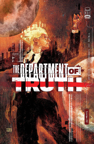 Department Of Truth #22 (Cover A)