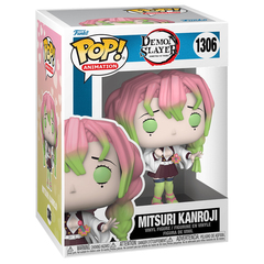 Фигурка Funko POP! Animation Demon Slayer Mitsuri Kanroji (1306) 57344