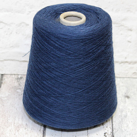 Меринос CASA DEL FILATO / BABYWOOL 1/15 синий морской