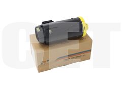 Тонер-картридж (CPT, CE08) 106R03886 для XEROX VersaLink C500DN/C505X (CET) Yellow, 90г, 9000 стр.