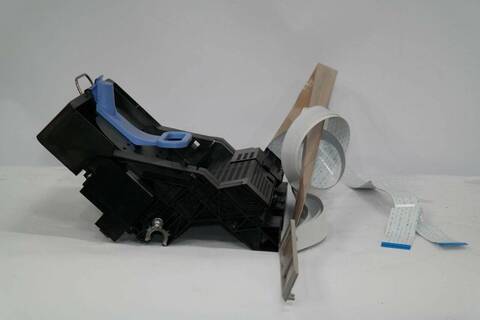 Каретка в сборе HP DJ Z5200 44