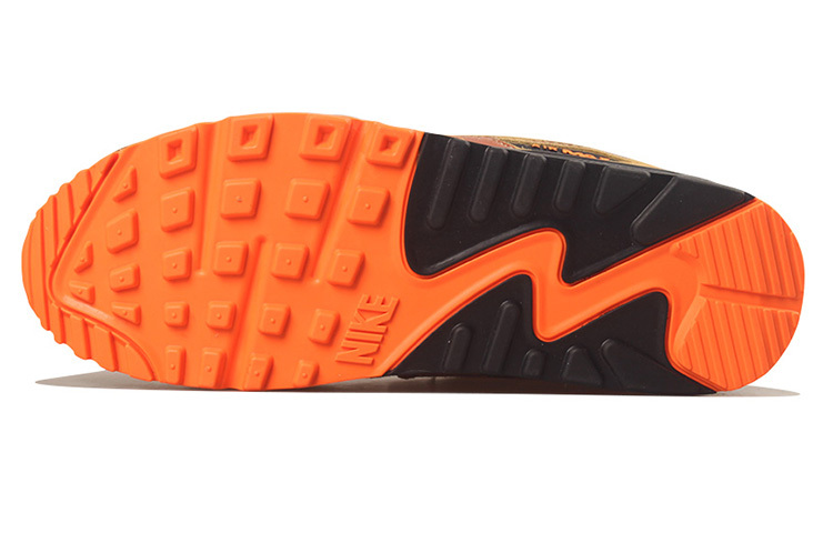Nike air max camouflage orange hotsell