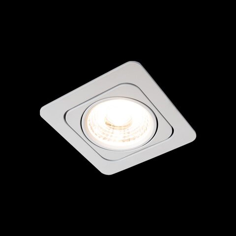 Встраиваемый светодиодный светильник Loft It Screen 10328/B White
