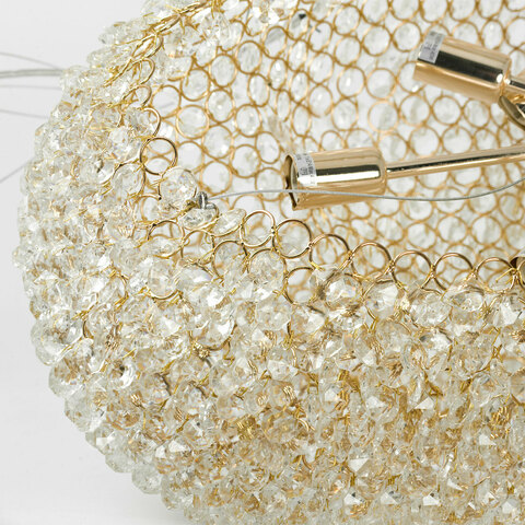 Подвесная люстра Lussole NAPA LSP-8927