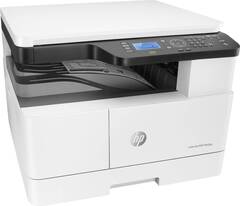 Лазерное МФУ HP LaserJet MFP M438n
