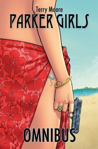Parker Girls. Omnibus