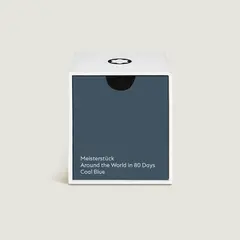 Чернила Meisterstück Around the World in 80 Days, цвет Coal Blue – 50 мл