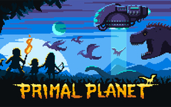 Primal Planet (для ПК, цифровой код доступа)